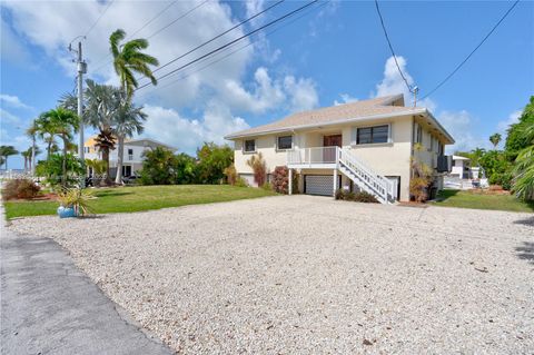 A home in Lower Keys