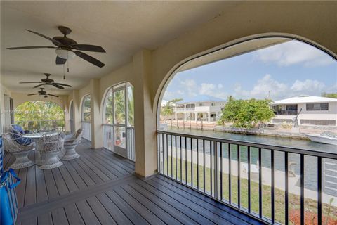 A home in Lower Keys