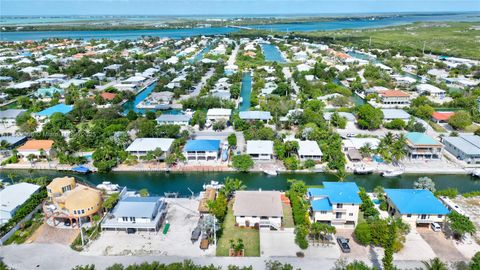 A home in Lower Keys