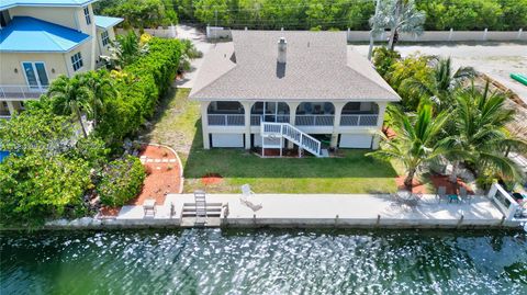 A home in Lower Keys