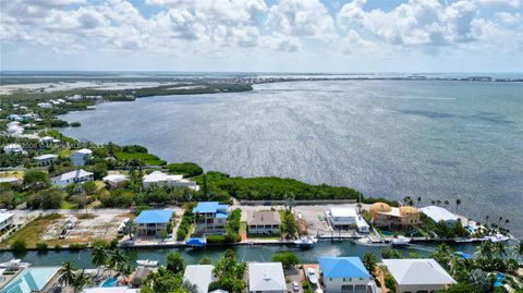 A home in Lower Keys