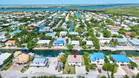 A home in Lower Keys