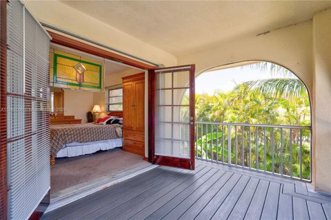 A home in Lower Keys