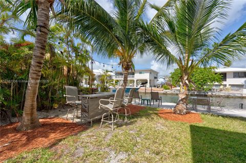 A home in Lower Keys