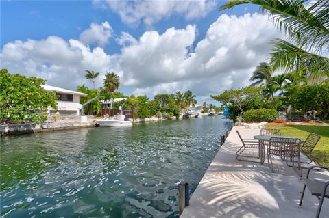 A home in Lower Keys