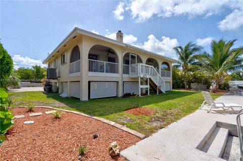 A home in Lower Keys