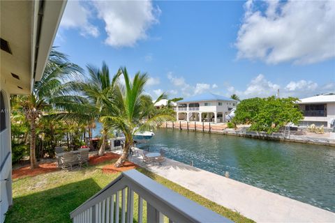 A home in Lower Keys