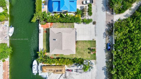 A home in Lower Keys