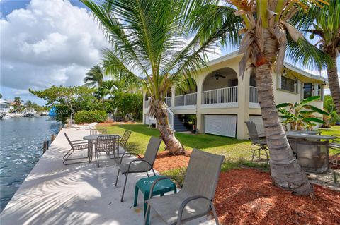 A home in Lower Keys