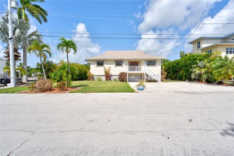 A home in Lower Keys