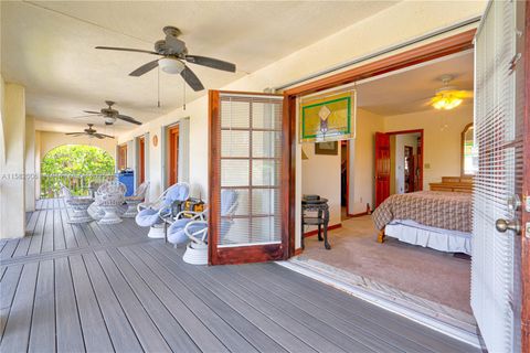 A home in Lower Keys