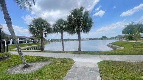 A home in Oakland Park