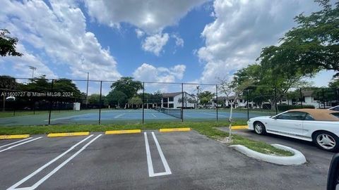 A home in Oakland Park