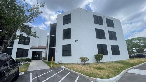 A home in Oakland Park