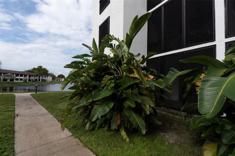 A home in Oakland Park