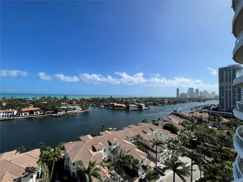 A home in Aventura