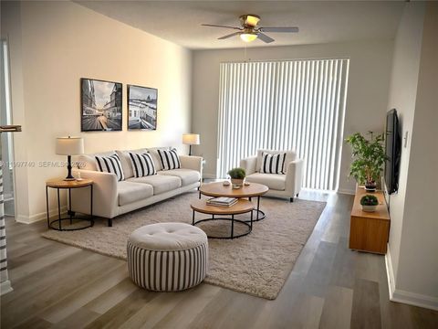 Photo of 8050 N Nob Hill Rd #105, Tamarac, FL 33321 (MLS # A11997740)