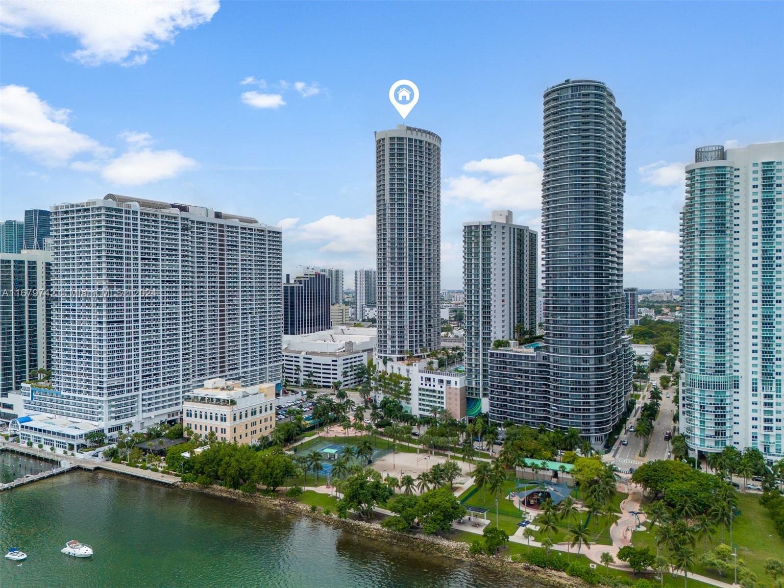 1750 N Bayshore Dr 2314