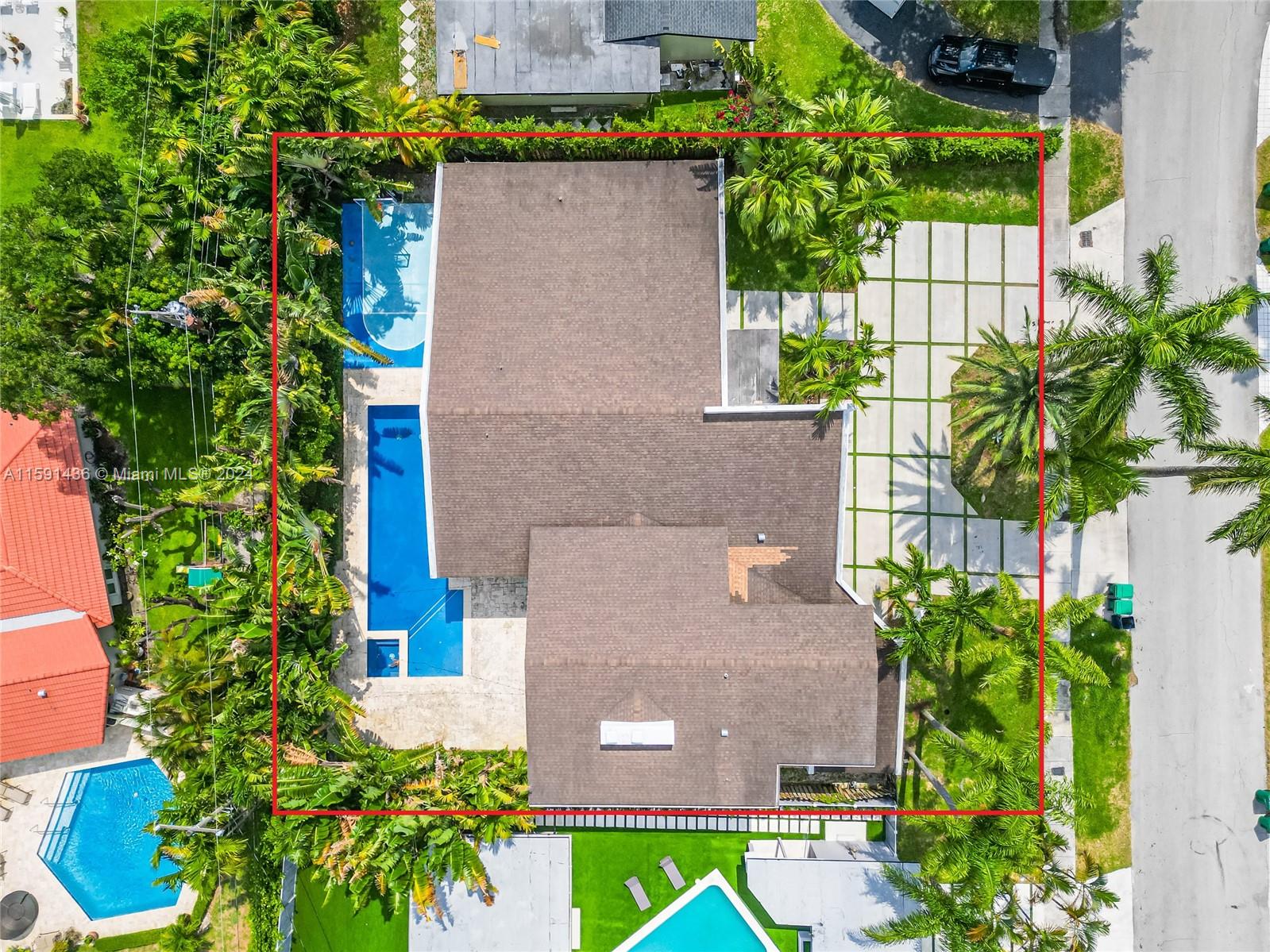 HIGHLAND WOODS SEC 4 - Residential