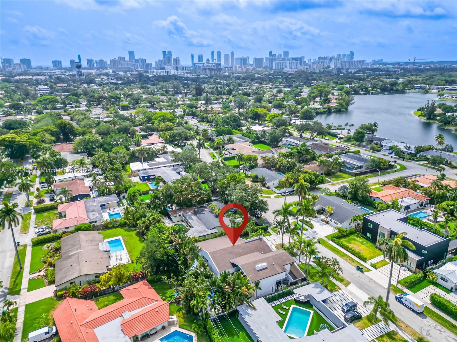 HIGHLAND WOODS SEC 4 - Residential