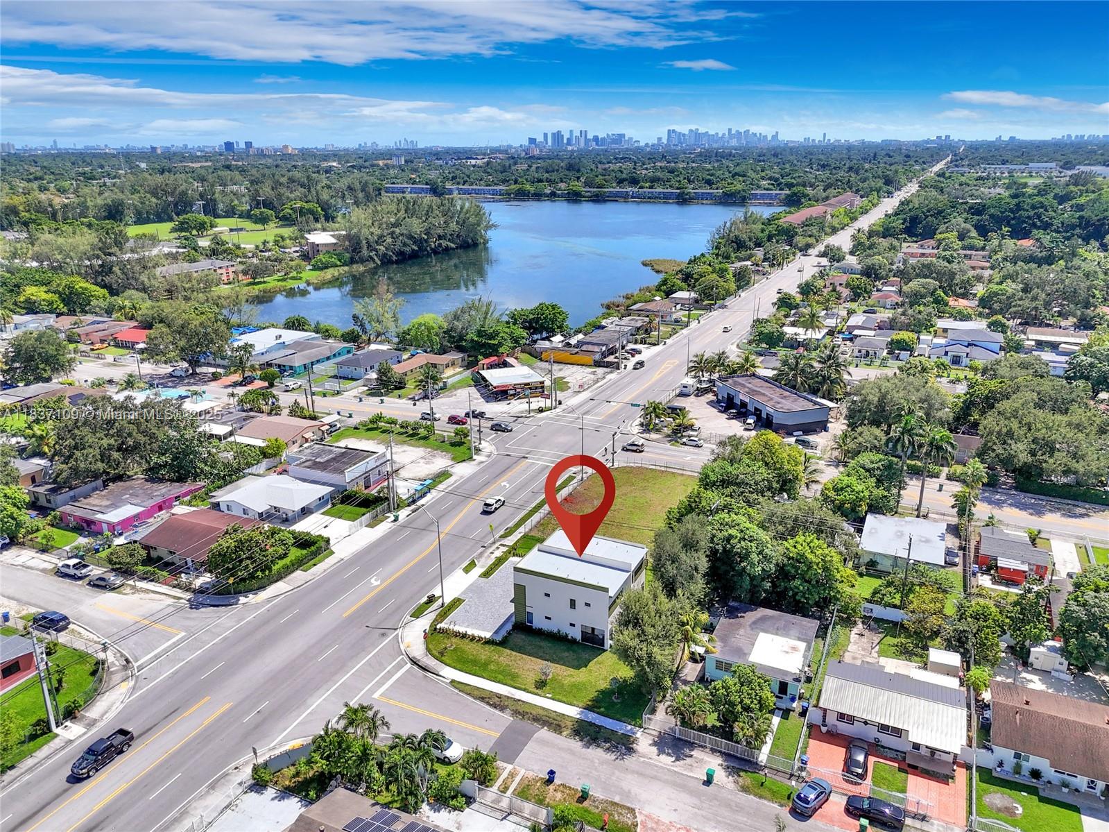 QUEENS PARK - Residential Income