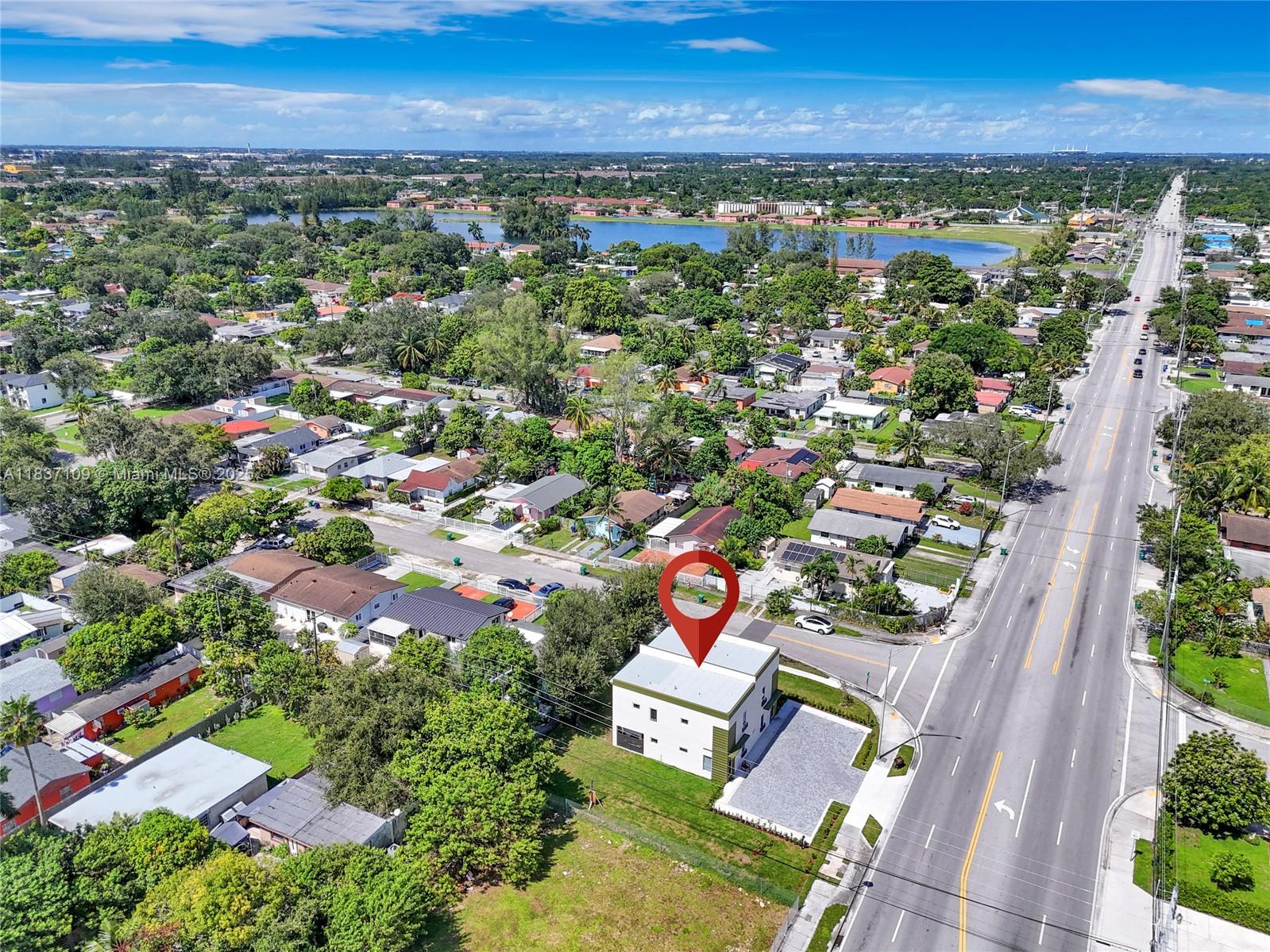 QUEENS PARK - Residential Income