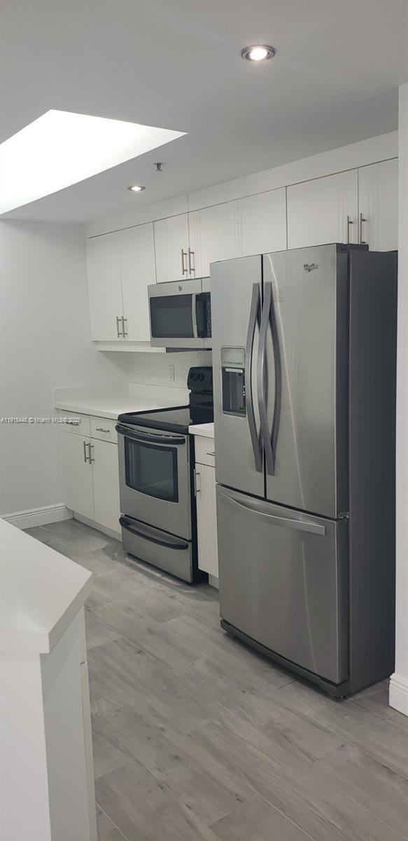 COURVOISIER COURTS CONDO - Residential Lease