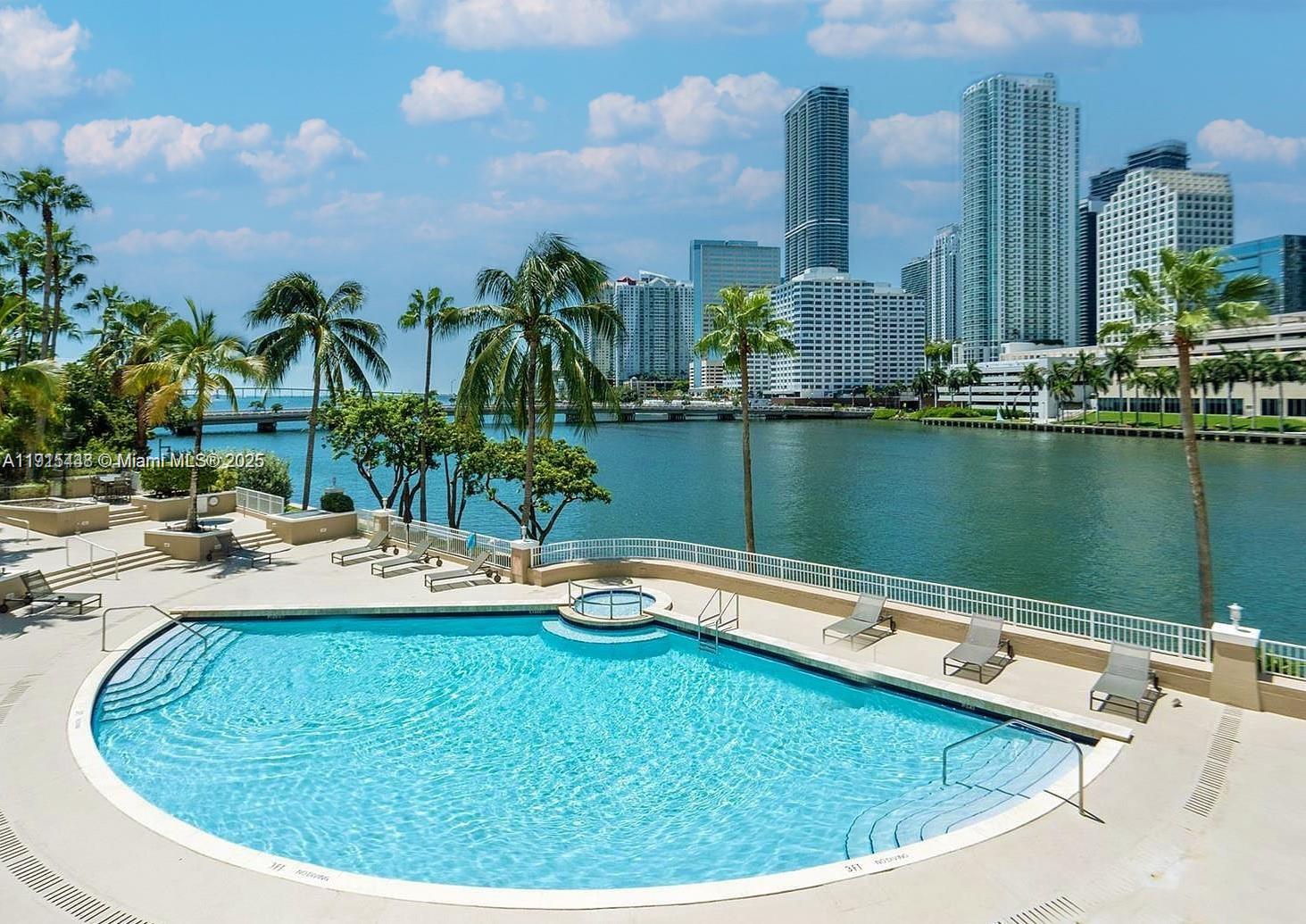 COURVOISIER COURTS CONDO - Residential Lease