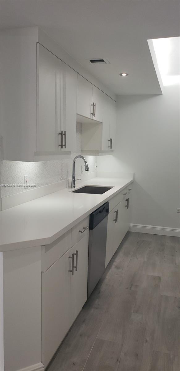 COURVOISIER COURTS CONDO - Residential Lease