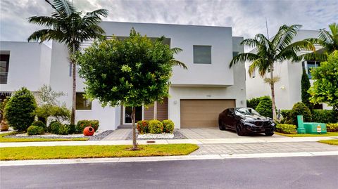 A home in Doral