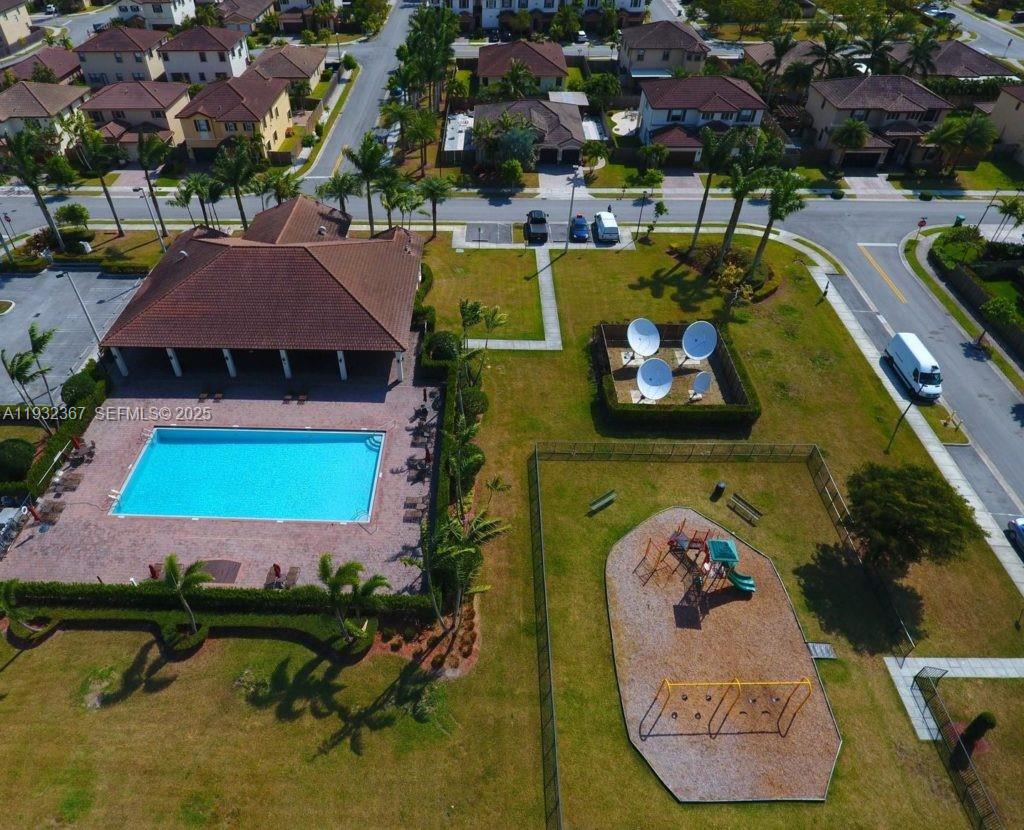 CENTURY GARDENS AT TAMIAM - Residential