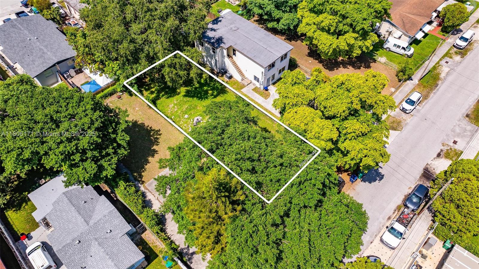 EARLINGTON HGTS - Land