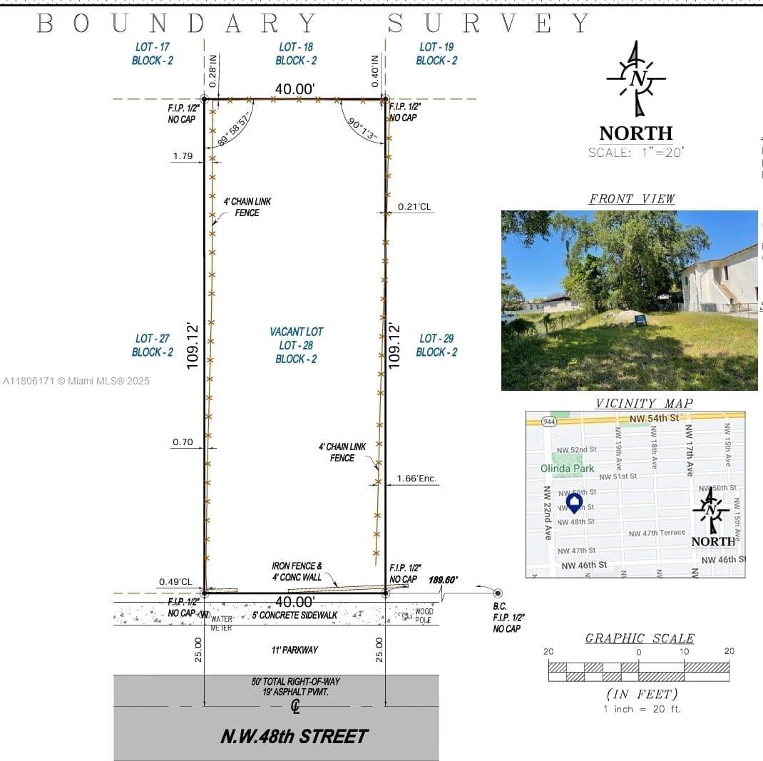 EARLINGTON HGTS - Land