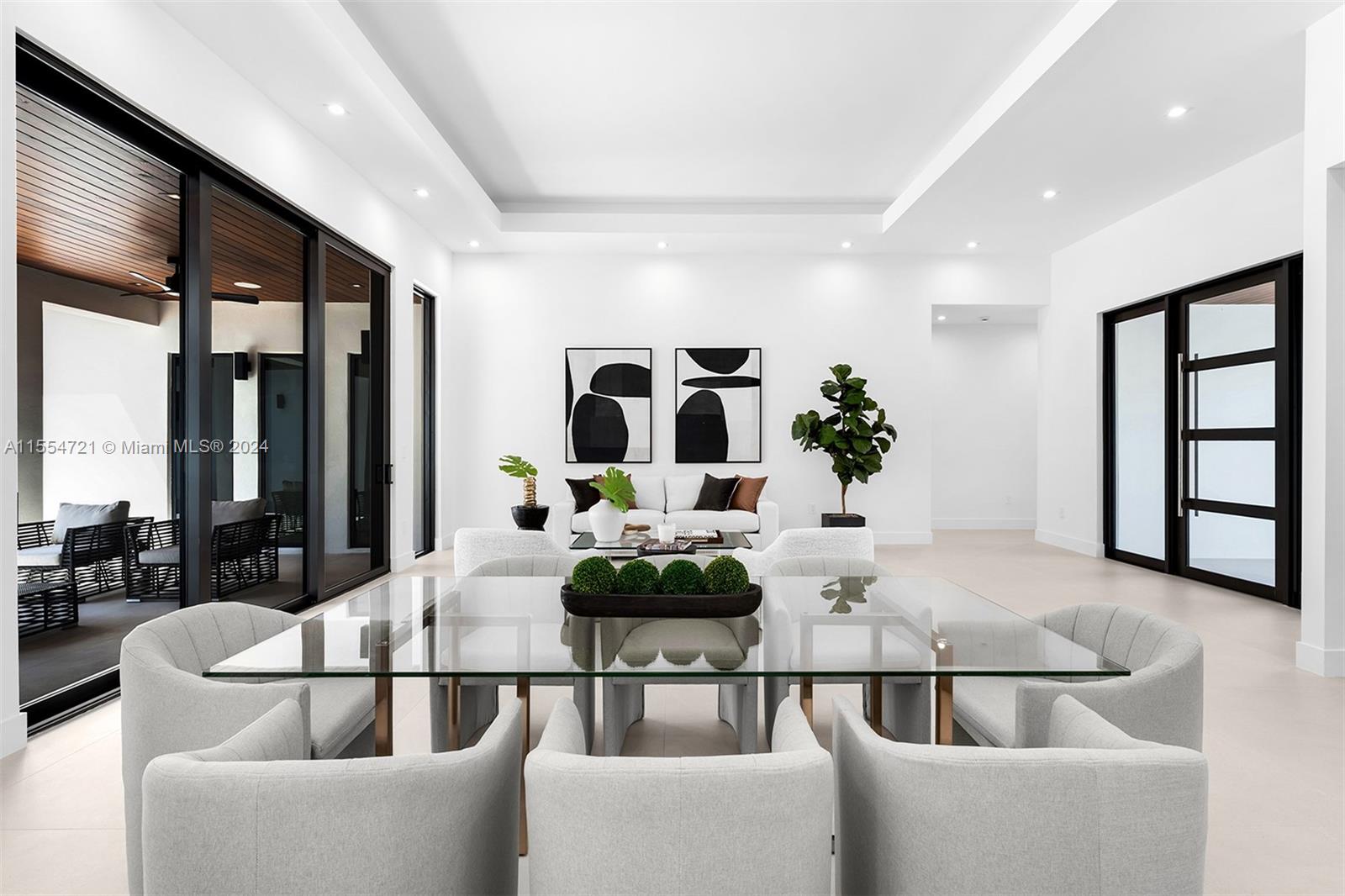 PINE TREE ESTATES 1ST ADD - Residential