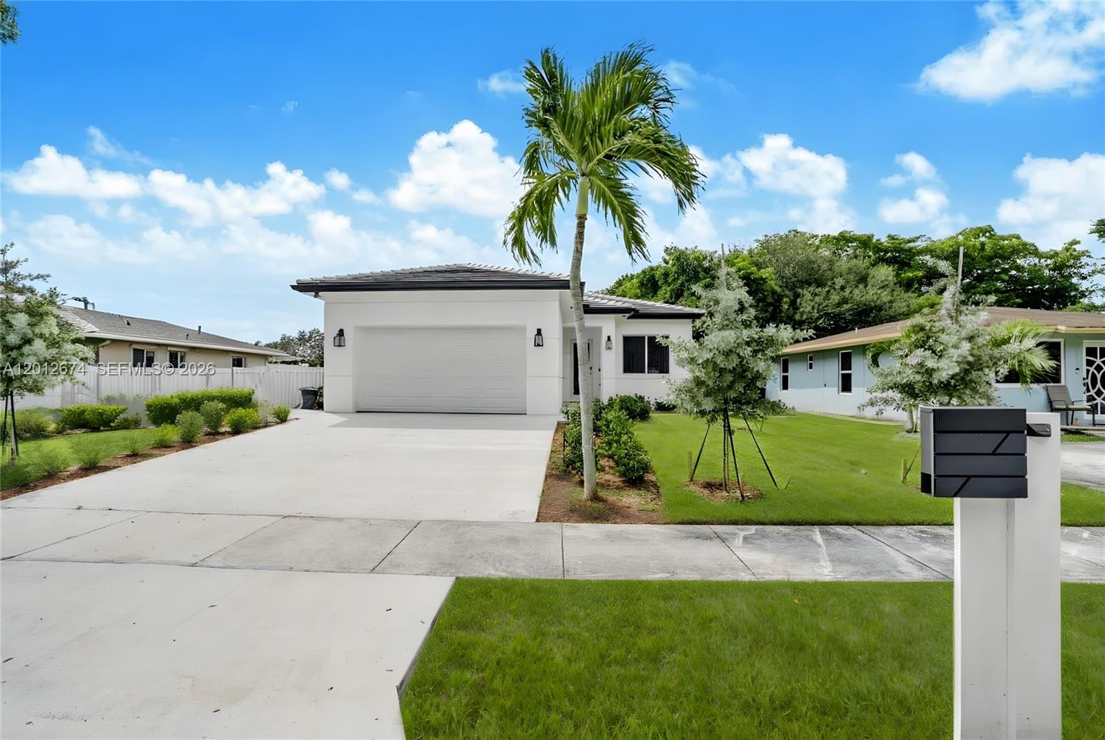 ROOSEVELT GARDENS - Residential Lease