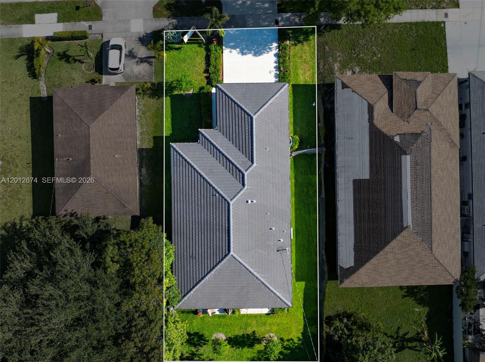 ROOSEVELT GARDENS - Residential Lease