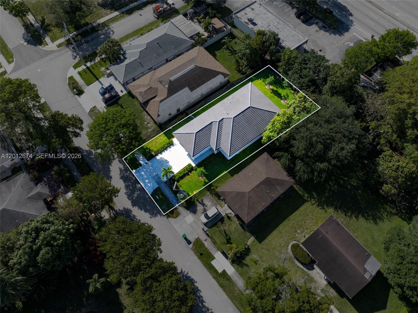 ROOSEVELT GARDENS - Residential Lease