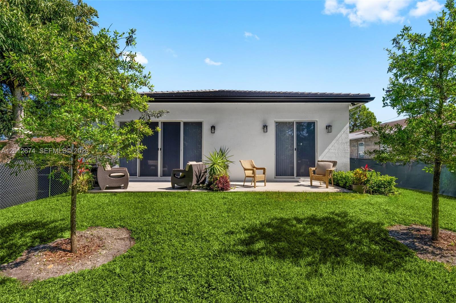 ROOSEVELT GARDENS - Residential Lease