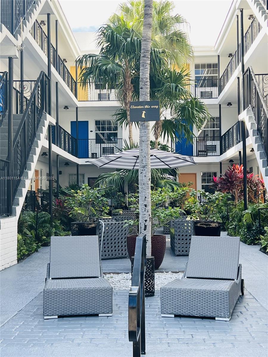 1330 Pennsylvania Ave 212, Miami Beach, Miami-Dade County, Florida - 1 Bedrooms  
1 Bathrooms - 