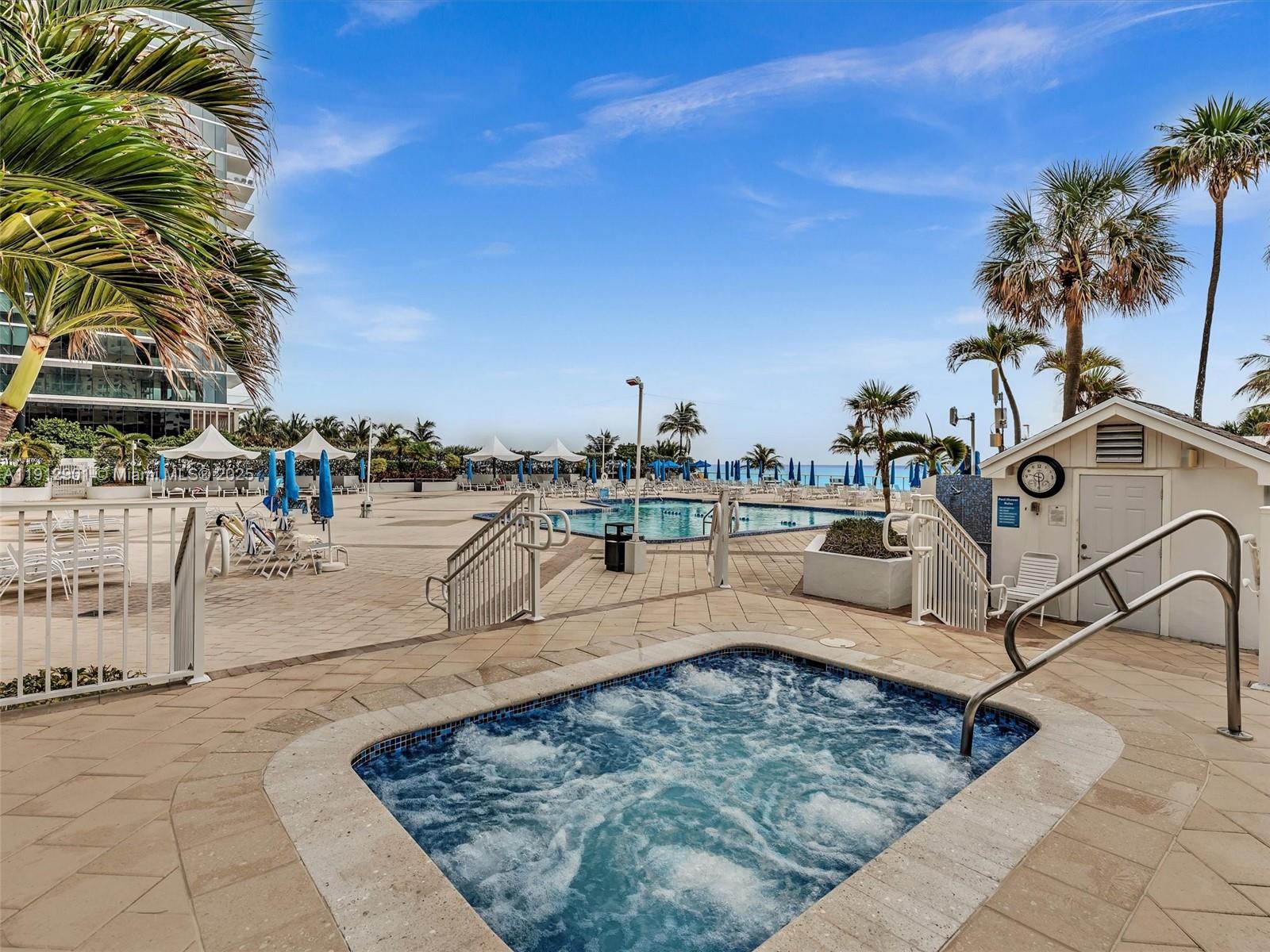 PARKER PLAZA CONDO - Residential Lease