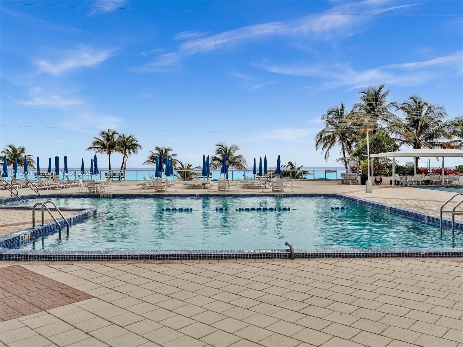 PARKER PLAZA CONDO - Residential Lease