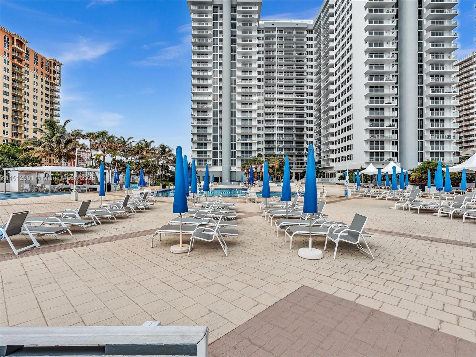 PARKER PLAZA CONDO - Residential Lease