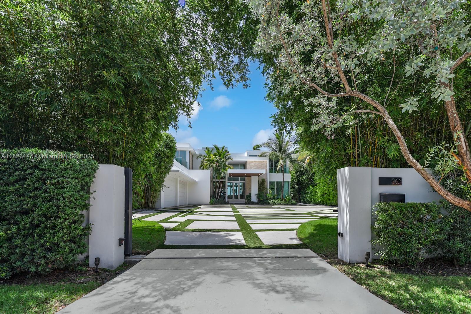 PALM ISLAND - Residential