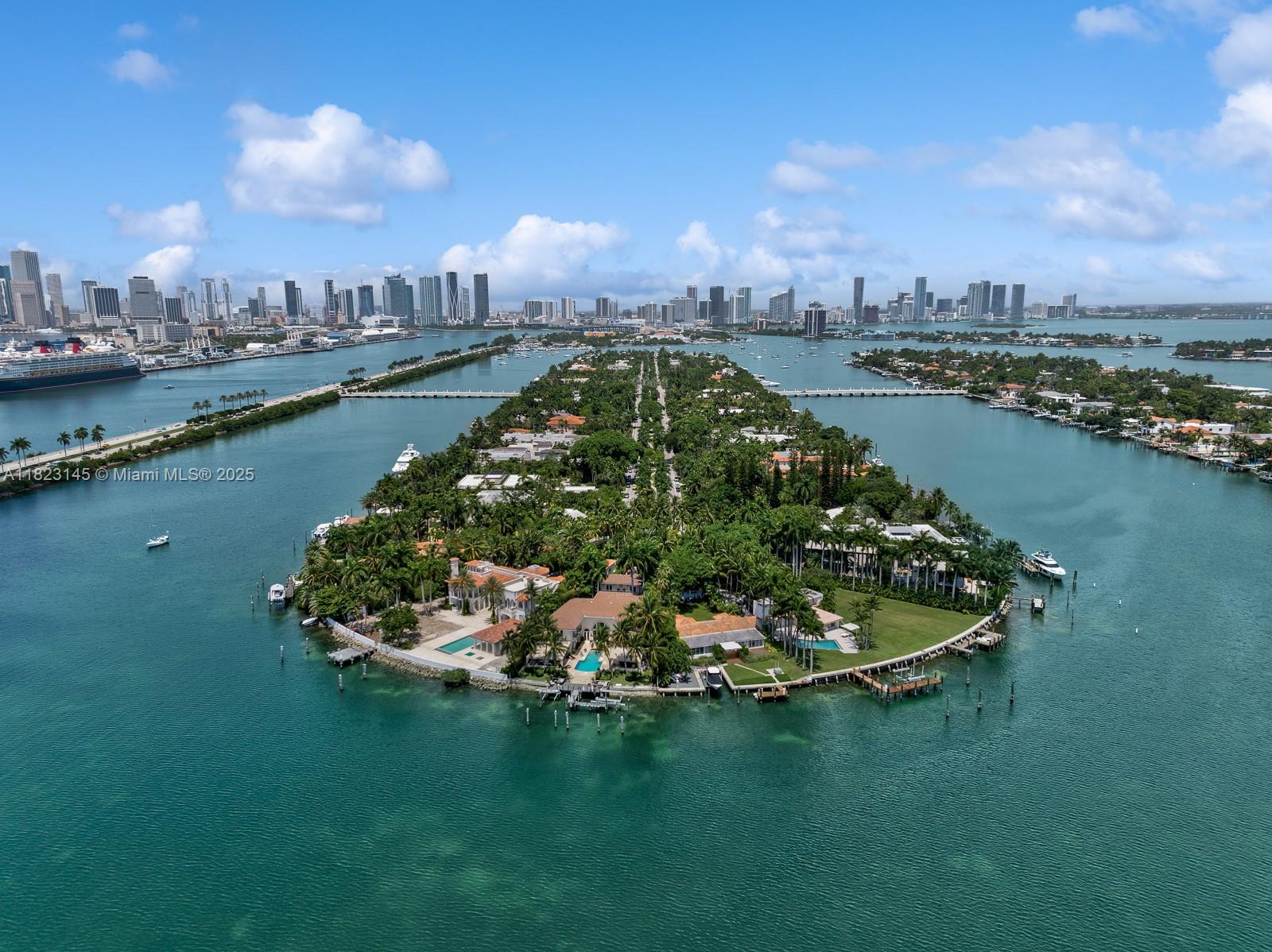 PALM ISLAND - Residential