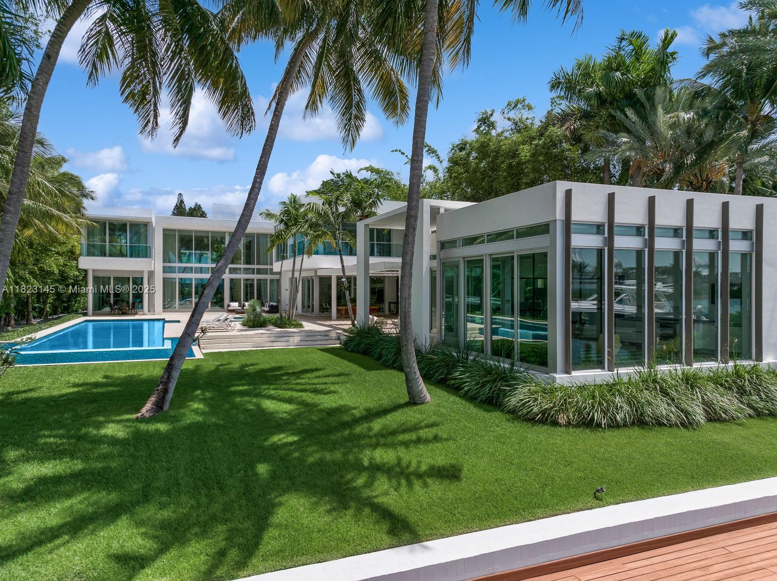 PALM ISLAND - Residential