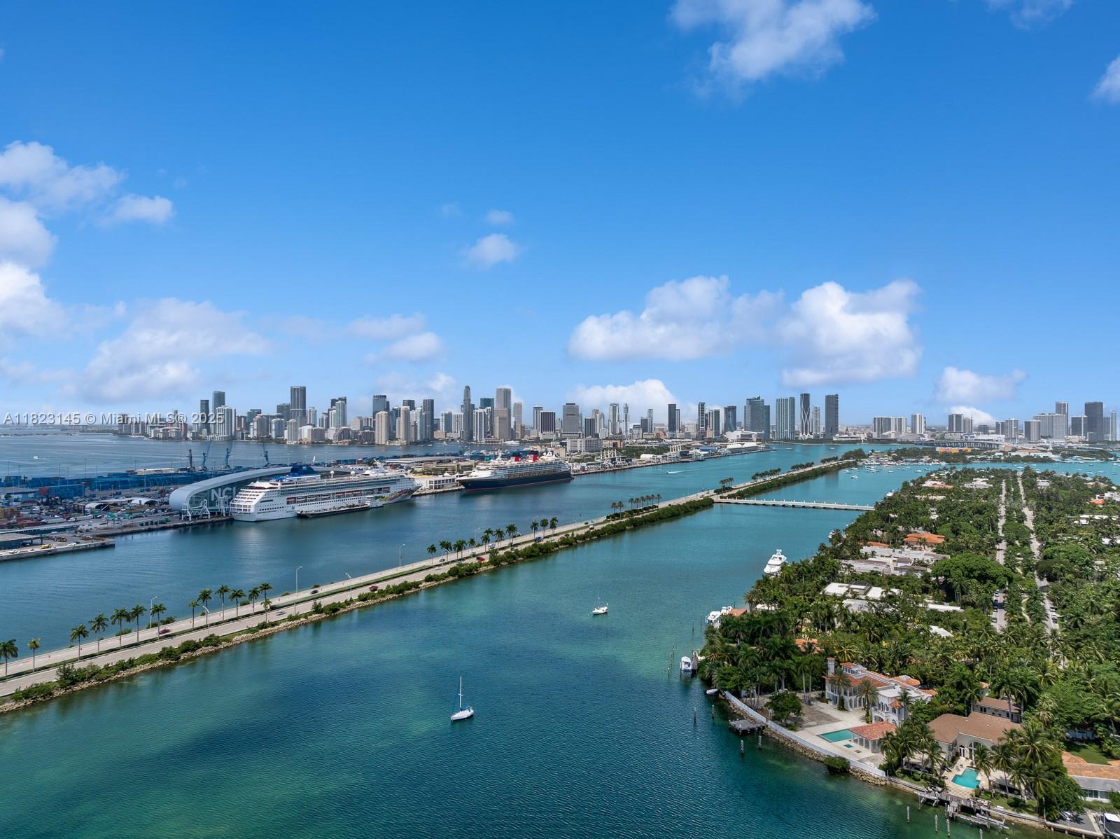 PALM ISLAND - Residential