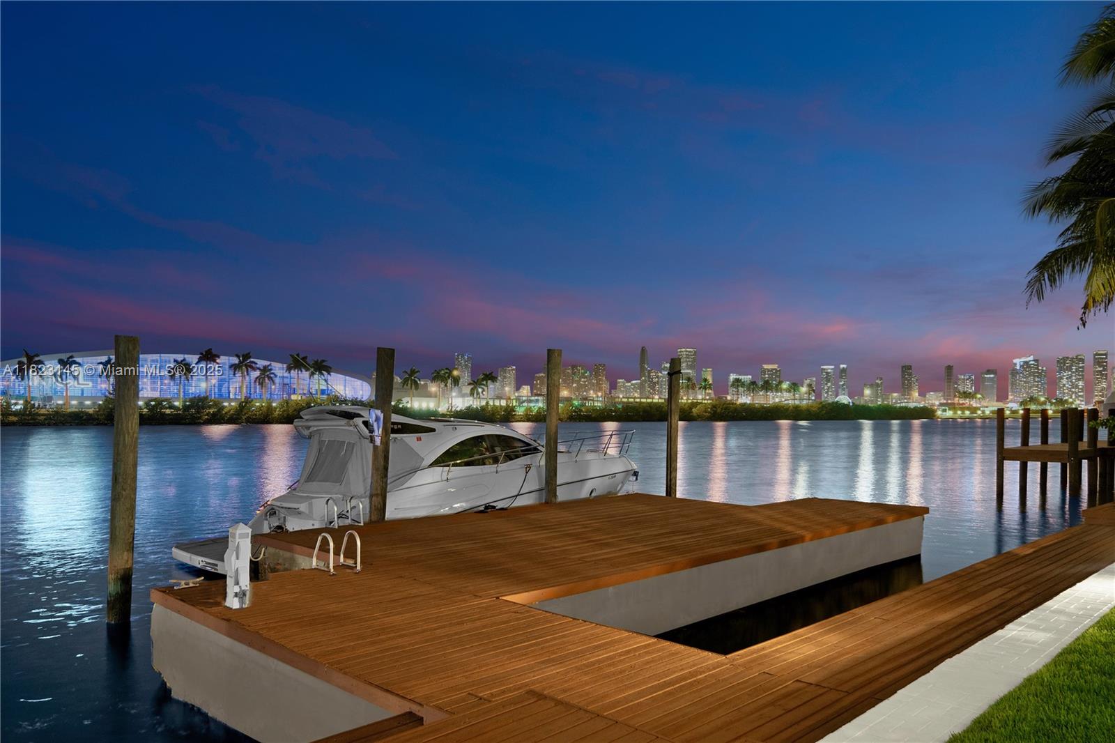 PALM ISLAND - Residential