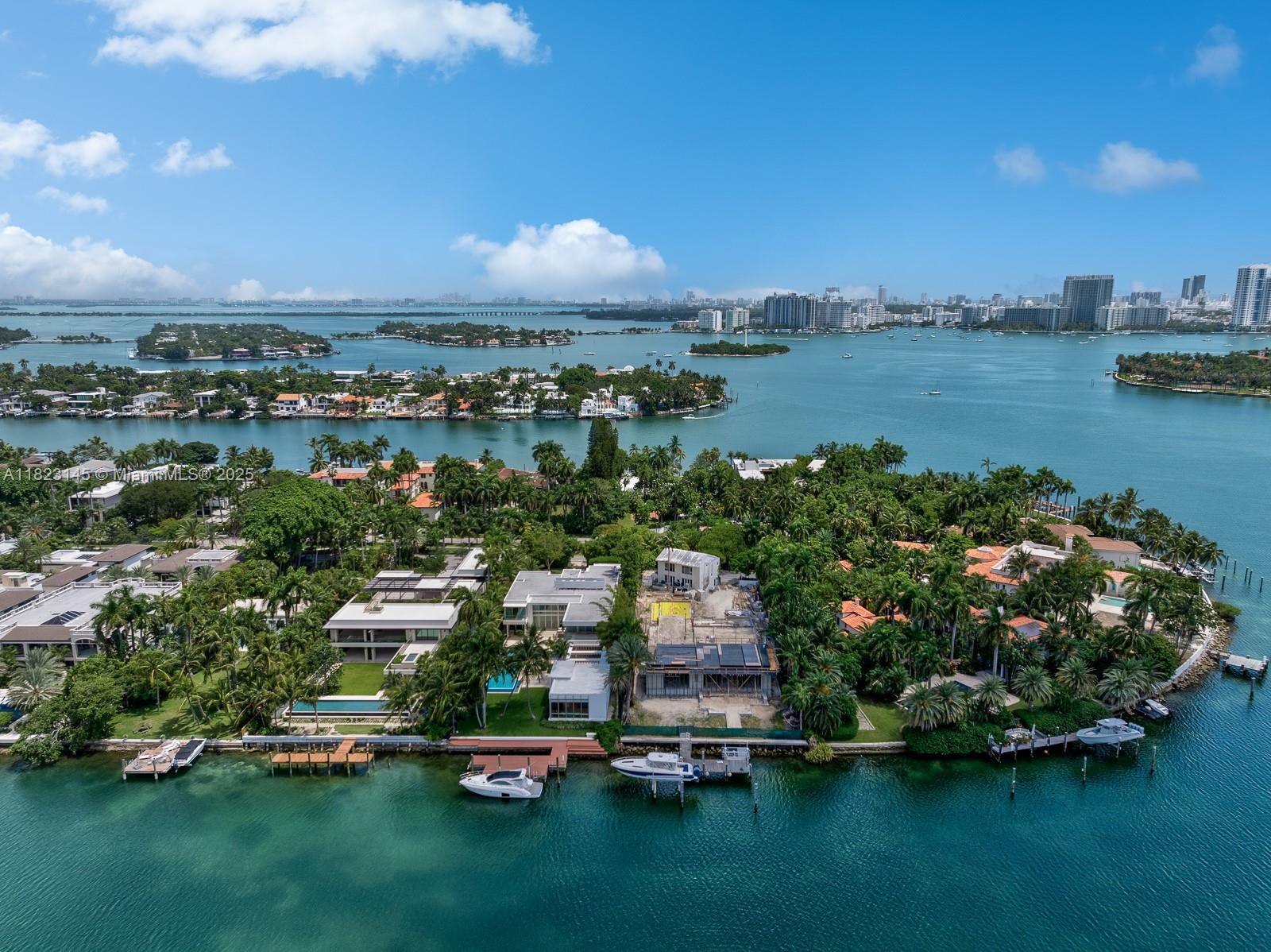 PALM ISLAND - Residential