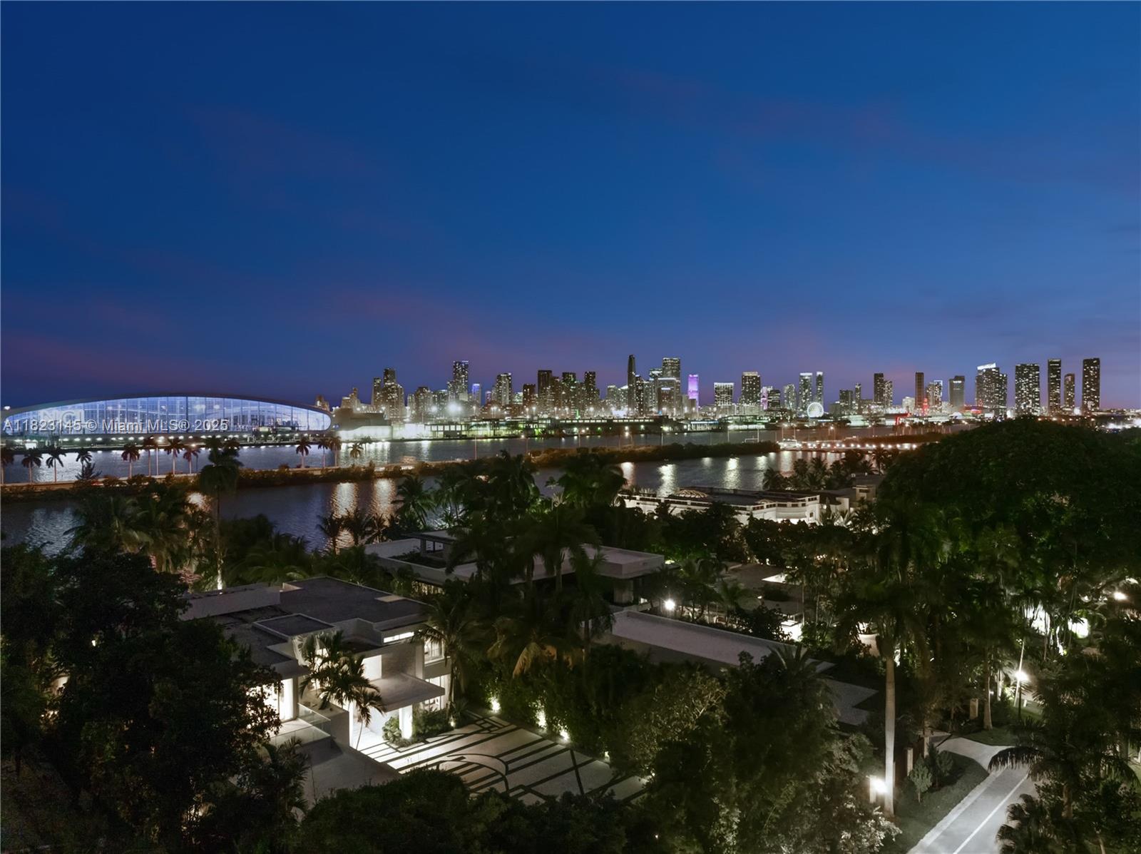 PALM ISLAND - Residential