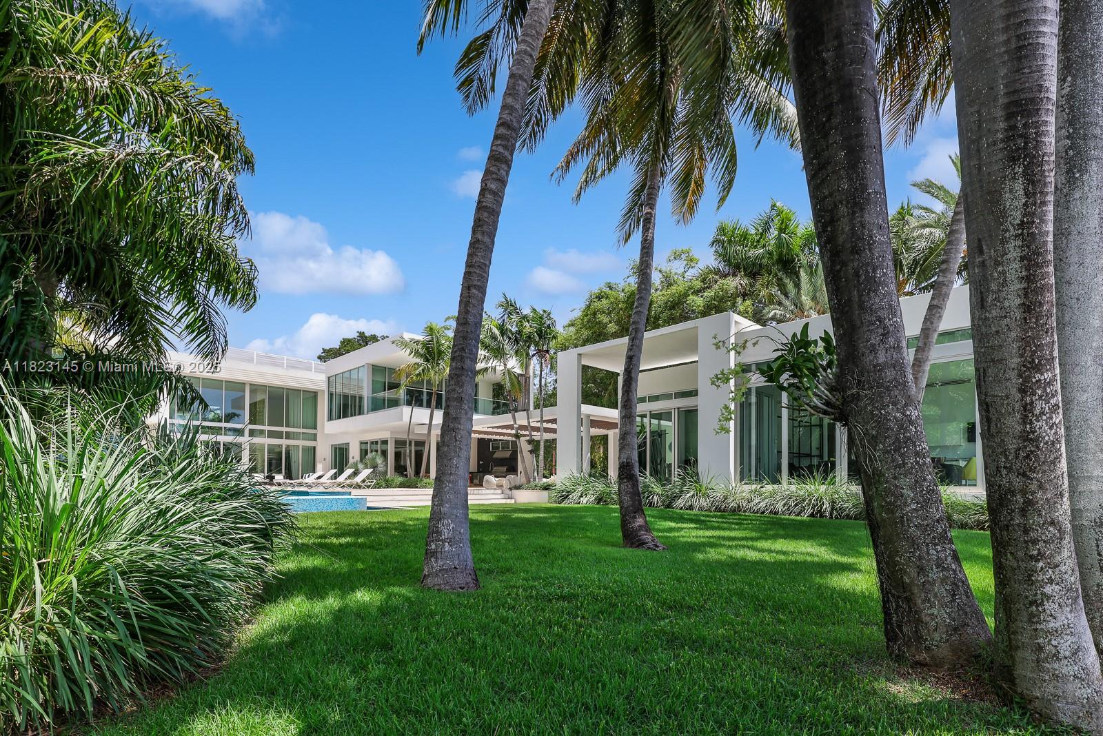 PALM ISLAND - Residential